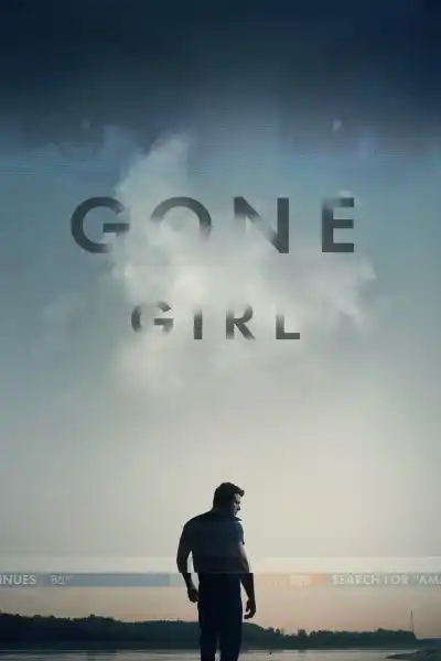 Poster for Gone Girl