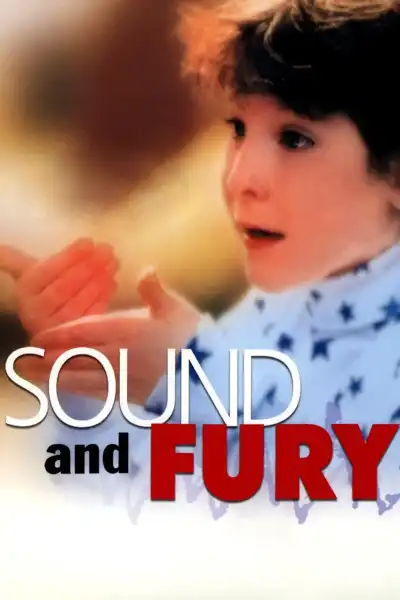 Poster for Sound and Fury