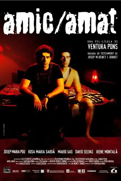 Poster for Beloved/Friend