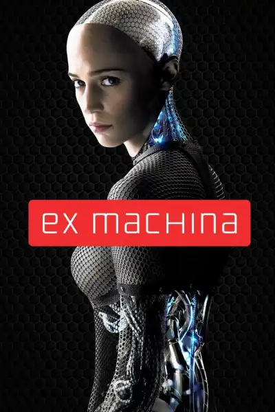 Poster for Ex_Machina