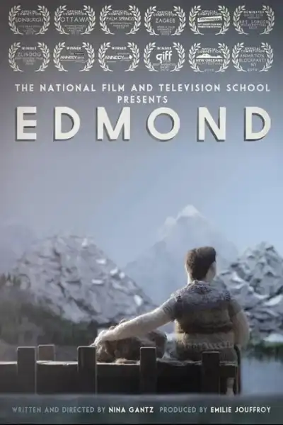 Poster for Edmond