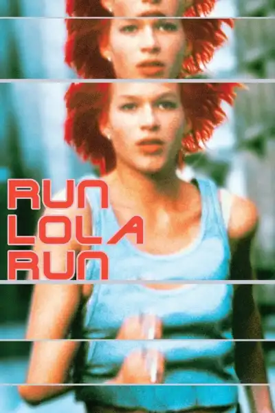 Poster for Run Lola Run