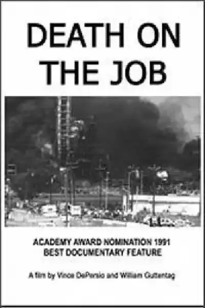 Poster for Death on the Job