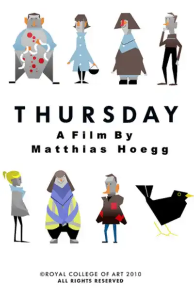 Poster for Thursday