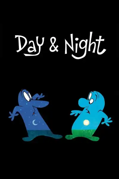 Poster for Day & Night