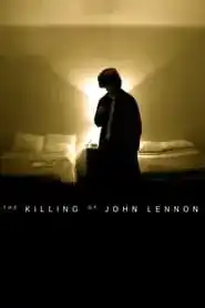 Poster for The Killing of John Lennon