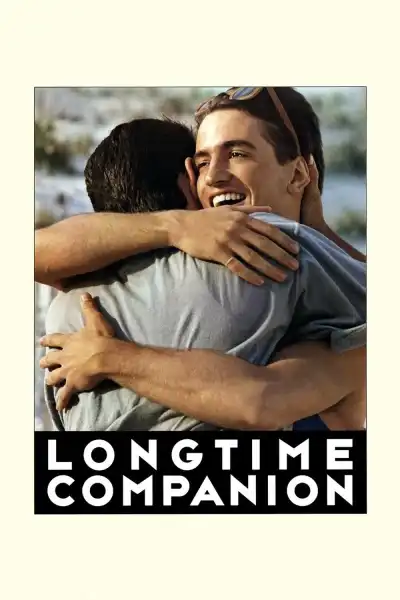 Poster for Longtime Companion
