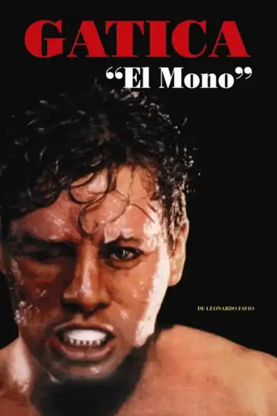 Poster for Gatica, the Monkey