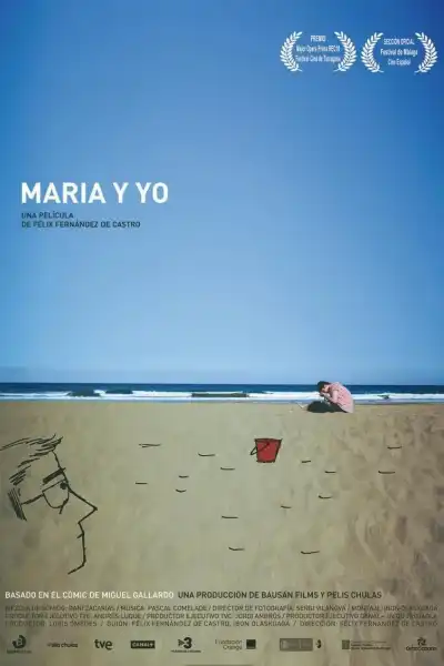 Poster for Maria and I