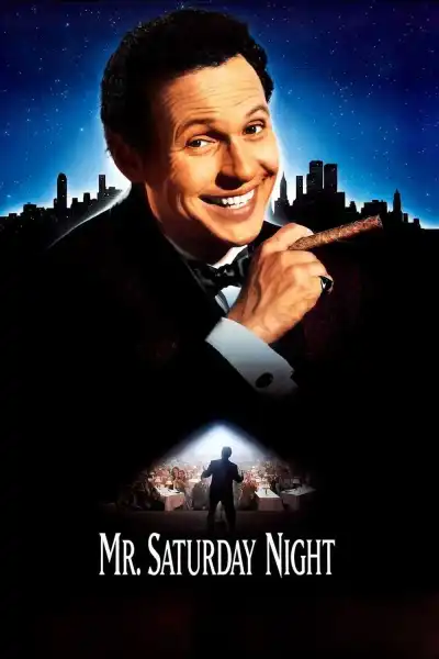 Poster for Mr. Saturday Night