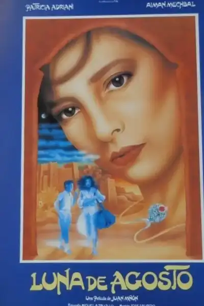 Poster for August Moon