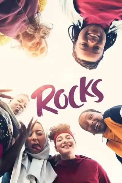 Poster for Rocks
