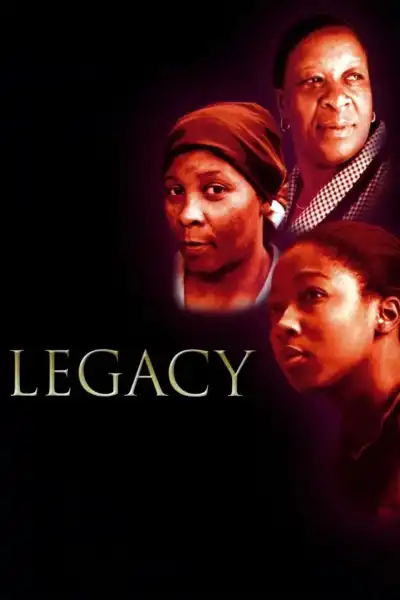 Poster for Legacy