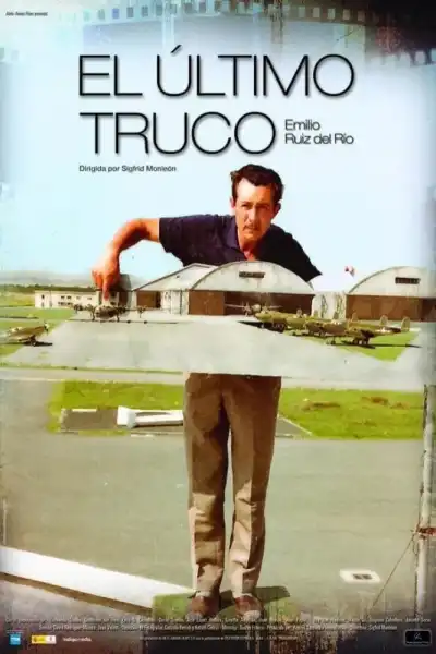 Poster for El último truco