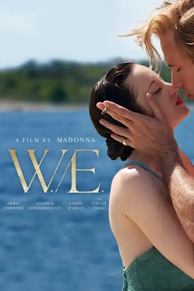 Poster for W.E.