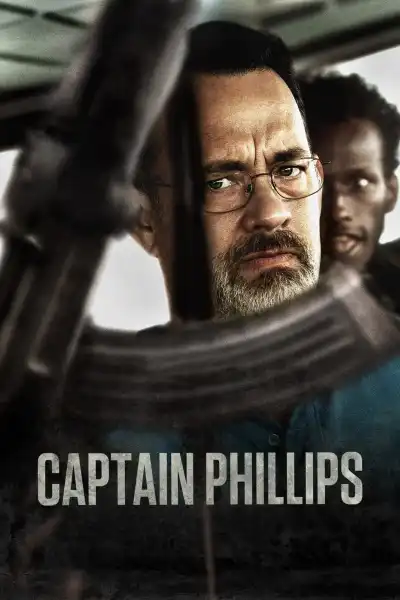 Poster for Captain Phillips