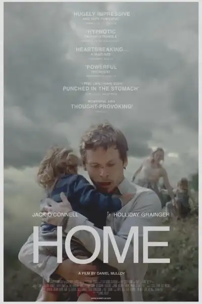 Poster for Home