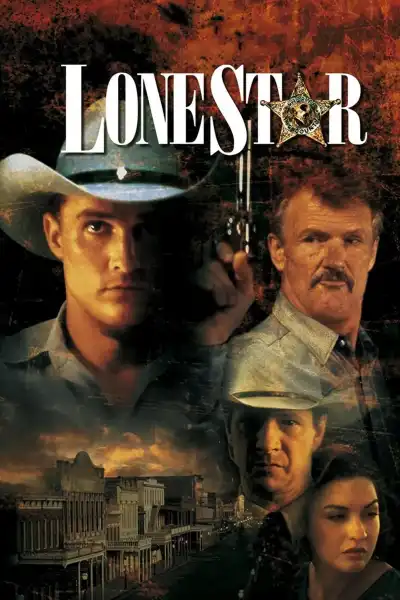 Poster for Lone Star