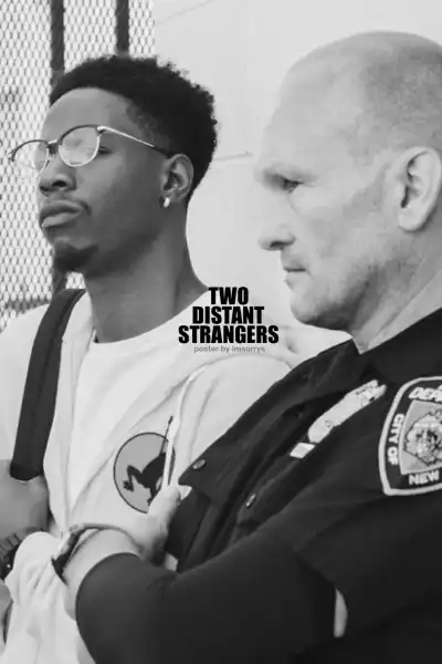 Poster for Two Distant Strangers