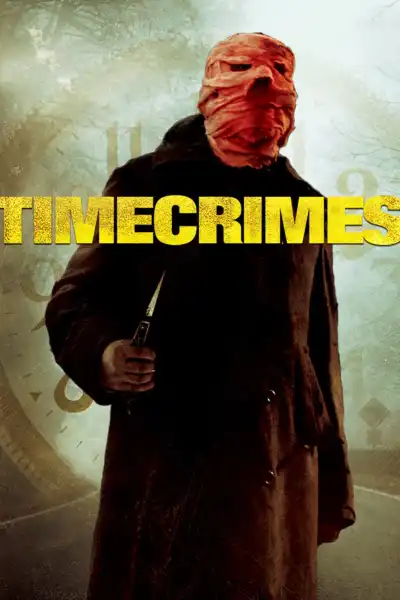 Poster for Timecrimes