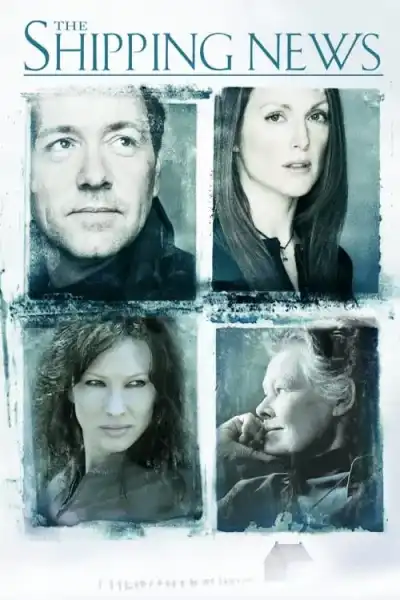 Poster for The Shipping News
