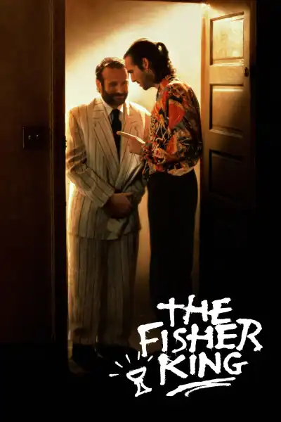 Poster for The Fisher King