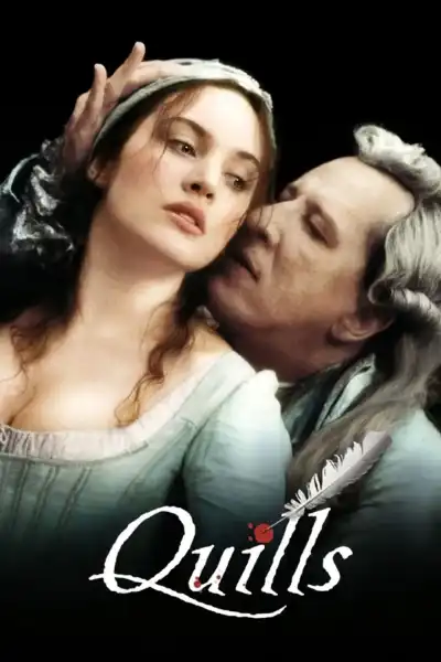 Poster for Quills
