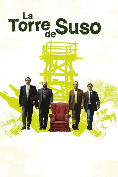 Poster for La torre de Suso