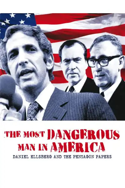 Poster for The Most Dangerous Man in America