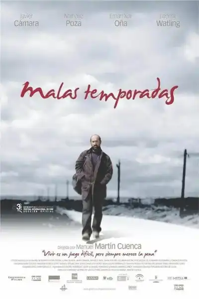 Poster for Hard Times