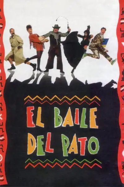 Poster for El baile del pato