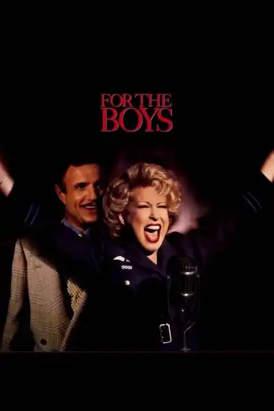 Poster for For the Boys