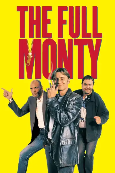 Poster for The Full Monty