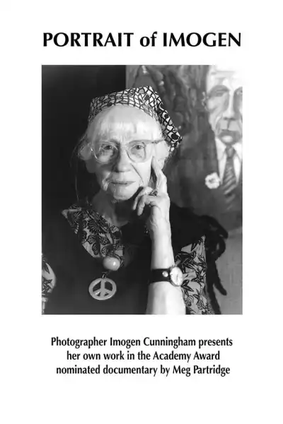Poster for Portrait of Imogen
