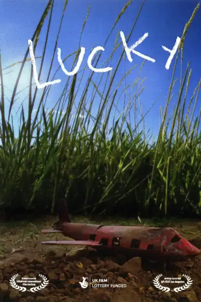 Poster for Lucky