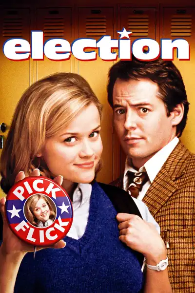Poster for Election