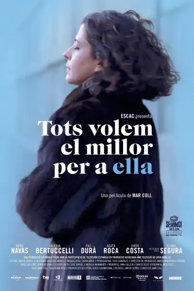 Poster for We All Want What's Best for Her