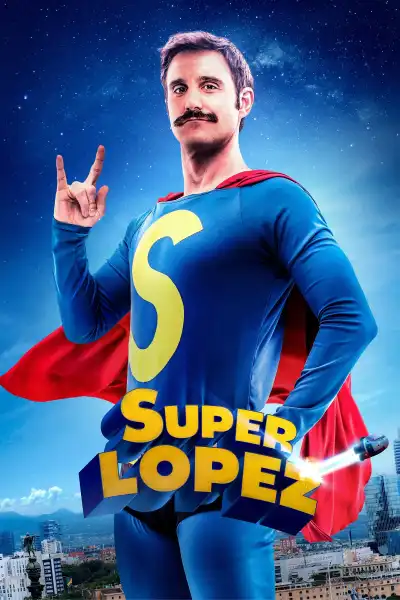 Poster for Superlopez