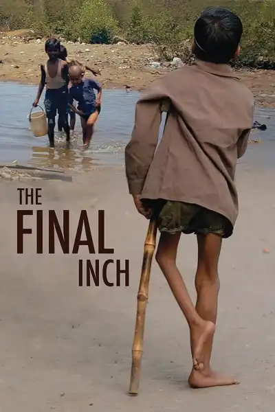 Poster for The Final Inch
