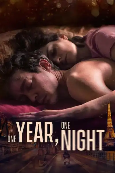 Poster for One Year, One Night