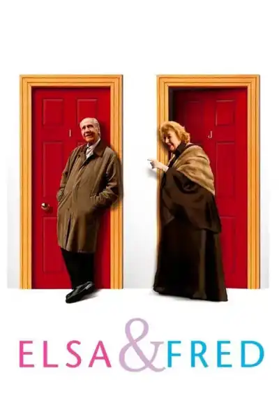 Poster for Elsa & Fred