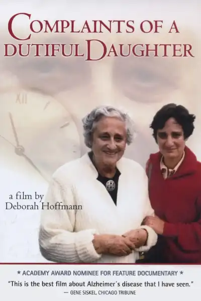 Poster for Complaints of a Dutiful Daughter