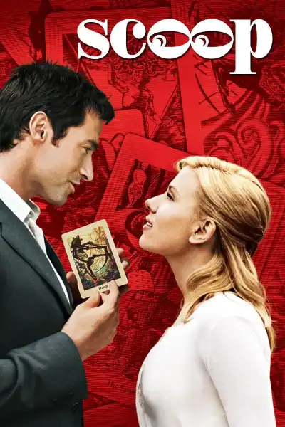 Poster for Scoop