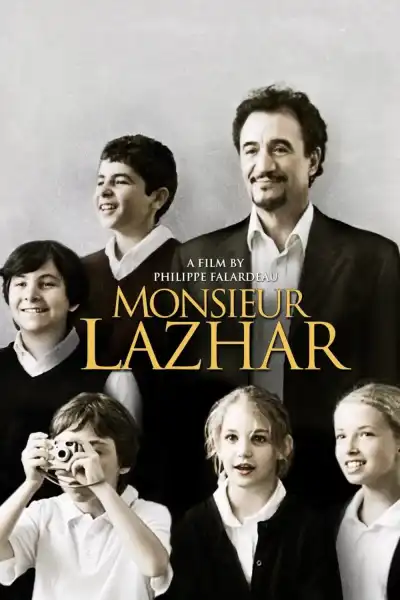Poster for Monsieur Lazhar