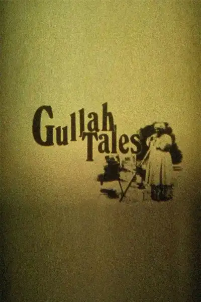 Poster for Gullah Tales