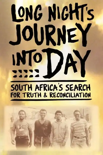 Poster for Long Night's Journey Into Day