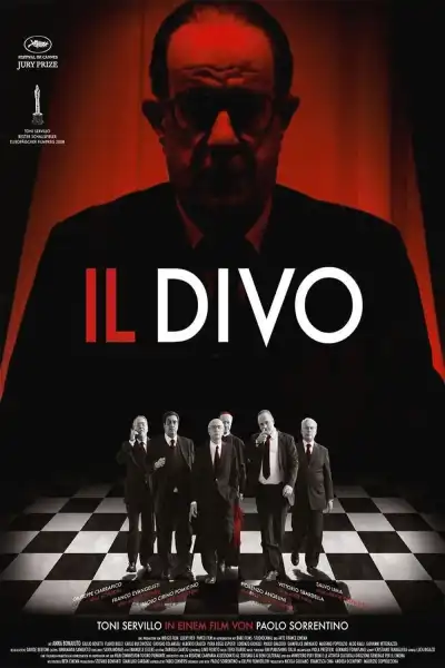 Poster for Il Divo