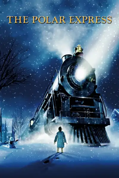 Poster for The Polar Express