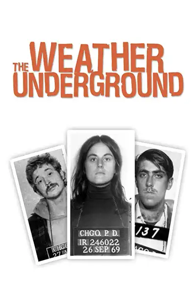 Poster for The Weather Underground