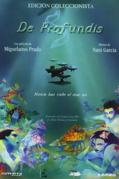 Poster for From the Sea